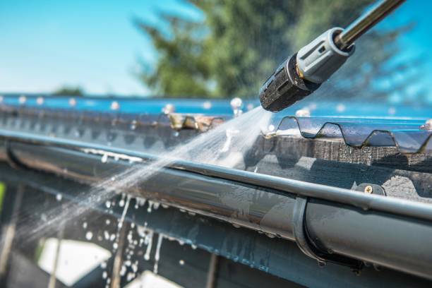 Roof Power Washing Services in Sedgwick, KS